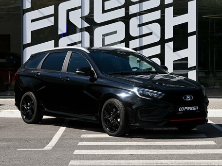 Lada (ВАЗ) Vesta I Рестайлинг (NG)