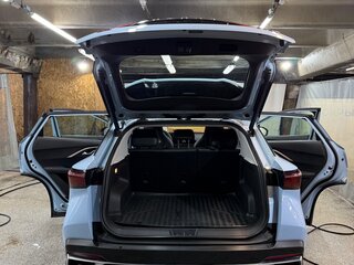 2024 Omoda C5 I, голубой, 1680000 рублей, вид 5