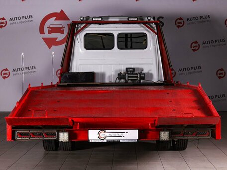 2005 ГАЗ ГАЗель (33023/330273) Фермер, белый, 1400000 рублей, вид 4
