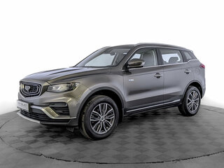 2022 Geely Atlas Pro, серый, 1935000 рублей, вид 1