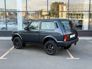 2026 Lada (ВАЗ) Niva Legend I, серый, 1278000 рублей, вид 3