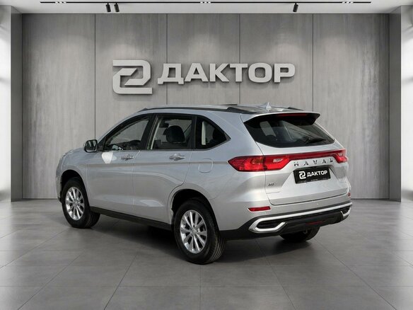 2026 Haval M6 II, серый - вид 5