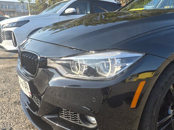2017 BMW 3 серии 340i xDrive VI (F3x) Рестайлинг, чёрный, 4100000 рублей - вид 17