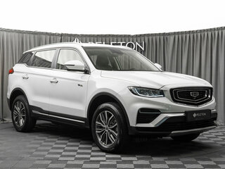 2023 Geely Atlas Pro, белый, 2080000 рублей, вид 2