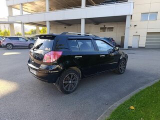 2014 Geely MK Cross I, чёрный, 189000 рублей, вид 4