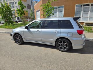 2002 Mitsubishi Airtrek I, серый, 950000 рублей, вид 5