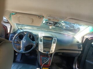 2007 Lexus RX 350 II Рестайлинг, коричневый, 1250000 рублей, вид 5