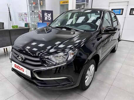 Lada (ВАЗ) Granta I Рестайлинг
