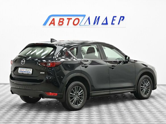 2019 Mazda CX-5 II, чёрный, 2265000 рублей - вид 8