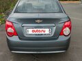 2014 Chevrolet Aveo II, серый, 550000 рублей - вид 4