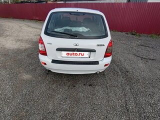 2012 Lada (ВАЗ) Kalina I, белый, 320000 рублей, вид 3