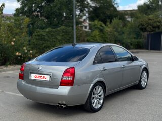 2003 Nissan Primera III (P12), серый, 455000 рублей, вид 4