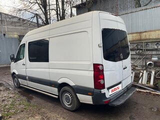 2008 Volkswagen Crafter, белый, 1200000 рублей, вид 5