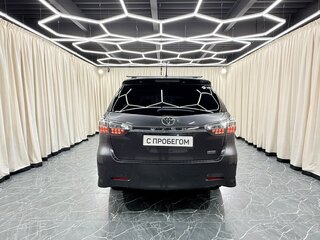 2014 Toyota Wish II Рестайлинг, серый, 1599000 рублей, вид 5