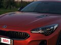 2020 Kia Stinger I, красный, 3350000 рублей - вид 4