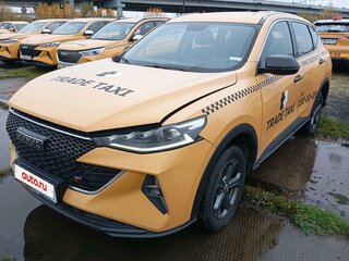 2024 Haval F7 I Рестайлинг, белый, 1215410 рублей, вид 2