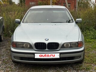 1998 BMW 5 серии 520i IV (E39), серый, 540000 рублей, вид 2
