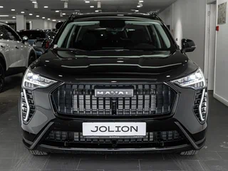 2026 Haval Jolion I Рестайлинг 2, чёрный, 2449000 рублей, вид 4