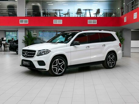 Mercedes-Benz GLS I (X166)