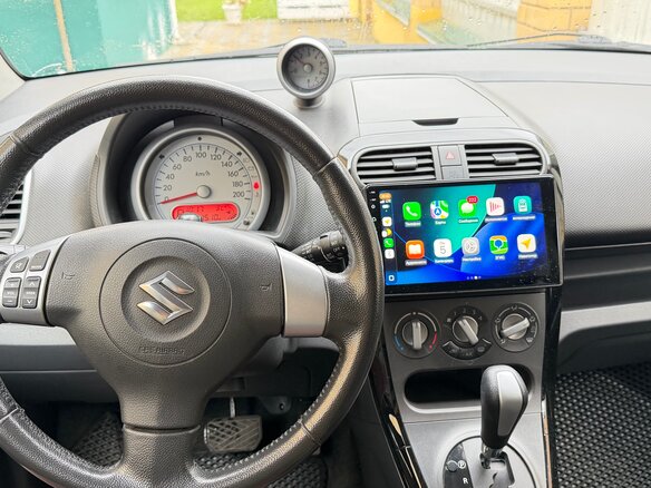 2013 Suzuki Splash I Рестайлинг, белый, 1050000 рублей - вид 10
