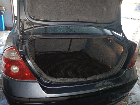 2005 Ford Mondeo III Рестайлинг, серый, 475000 рублей - вид 4
