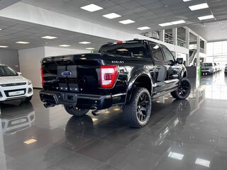 2023 Ford F-150 SuperCrew Shelby XIV, чёрный, 17990000 рублей, вид 2