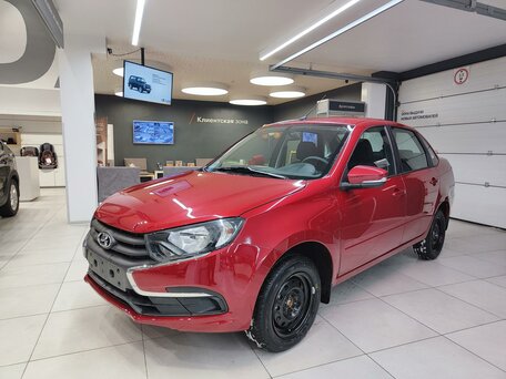 Lada (ВАЗ) Granta I Рестайлинг