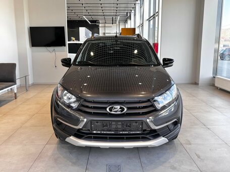 Lada (ВАЗ) Granta I Рестайлинг