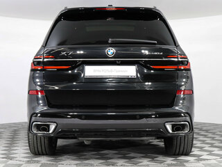 2026 BMW X7 40i I (G07) Рестайлинг, чёрный, 16300000 рублей, вид 5