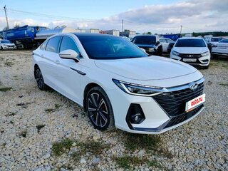 2023 Chery Arrizo 8, белый, 1798200 рублей, вид 1
