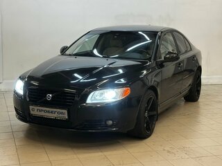 Volvo S80 II Рестайлинг
