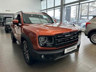 2026 Haval Dargo I Рестайлинг, оранжевый, 3499000 рублей, вид 2