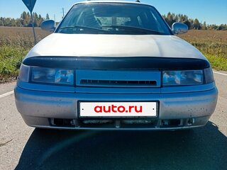 2007 Lada (ВАЗ) 2111 21112, серебристый, 155000 рублей, вид 2