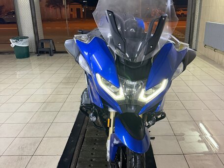 2021 BMW R 1250 RT, синий, 2150000 рублей, вид 2