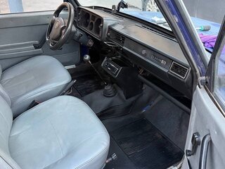 1999 Lada (ВАЗ) 2105, синий, 220000 рублей, вид 4