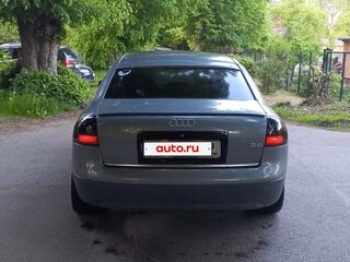 1999 Audi A6 II (C5), серый, 650000 рублей, вид 4