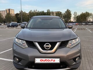 2015 Nissan X-Trail III, серый, 1250000 рублей, вид 3