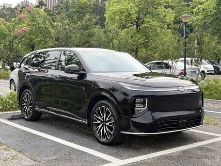2026 Changan Qiyuan Q07 31.7 kWh, чёрный, 3558008 рублей, вид 1