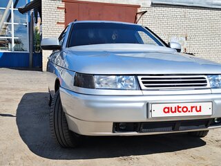 2010 Lada (ВАЗ) 2111 Богдан, серебристый, 345000 рублей, вид 1