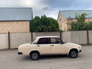 1995 Lada (ВАЗ) 2105, бежевый, 120000 рублей, вид 2