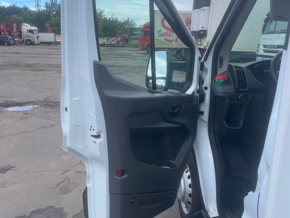 2022 Ford Transit, белый, 3050000 рублей - вид 8