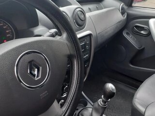 2012 Renault Duster I, серый, 1350000 рублей, вид 5
