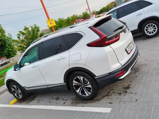 2021 Honda CR-V V Рестайлинг, белый, 3400000 рублей, вид 5