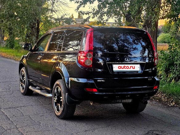 2013 Great Wall Hover H5, чёрный, 850000 рублей - вид 13
