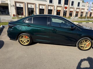 2023 Omoda S5 GT, зелёный, 1600000 рублей, вид 5