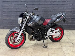 2009 Suzuki GSR 600, серый, 595000 рублей, вид 2
