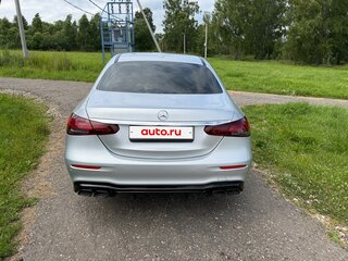 2019 Mercedes-Benz E-Класс 350 V (W213, S213, C238), серебристый, 3700000 рублей, вид 5