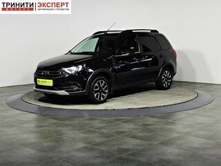 2023 Lada (ВАЗ) Granta Cross I Рестайлинг, чёрный, 897000 рублей, вид 1