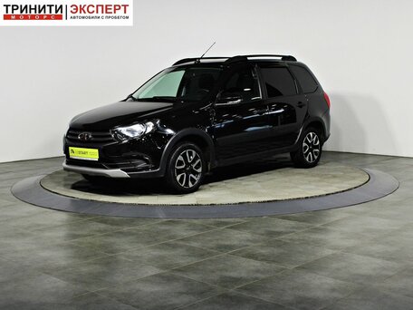 Lada (ВАЗ) Granta I Рестайлинг
