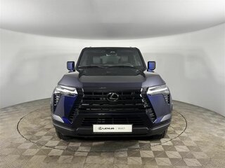 2026 Lexus GX 550 III, синий, 14600000 рублей, вид 2